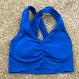 Alphalete sports bra